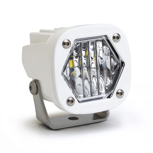 LED Light Pods S1 Wide Cornering White Single Baja Designs