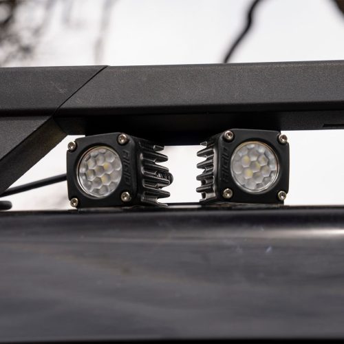 2021-Present Ford Bronco Sport Overland Roof Rack Ignite Pod Light Mount Kit RIGID Industries