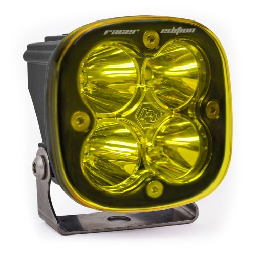 LED Light Pod Amber Lens Spot Squadron Racer Edition Baja Designs