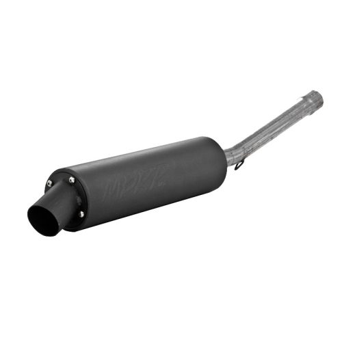 MBRP Powersports Slip-on Exhaust w/ Utility Mufflers