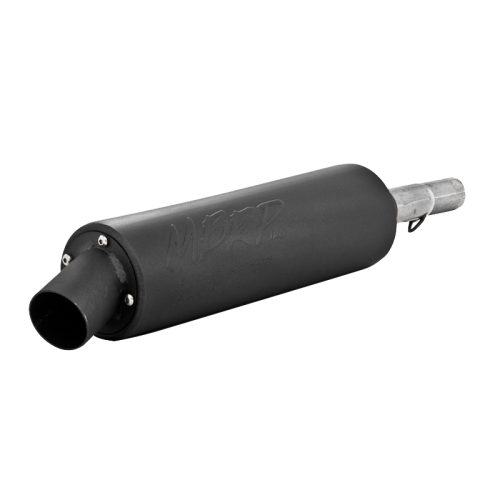MBRP Powersports Slip-on Exhaust w/ Utility Mufflers