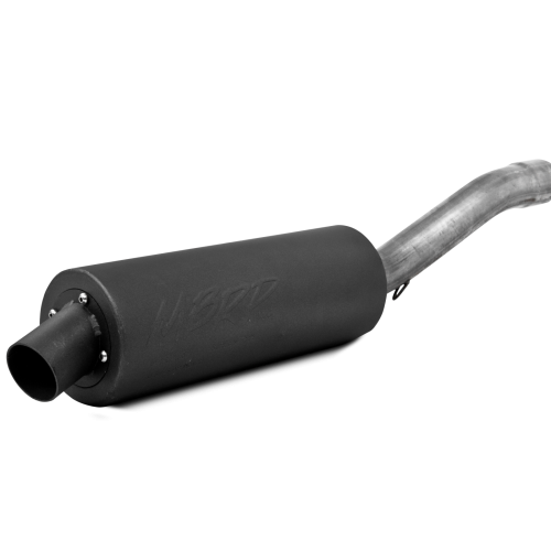 MBRP Powersports Slip-on Exhaust w/ Performance Mufflers