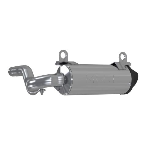 MBRP Powersports Slip-on Exhaust w/ Performance Mufflers
