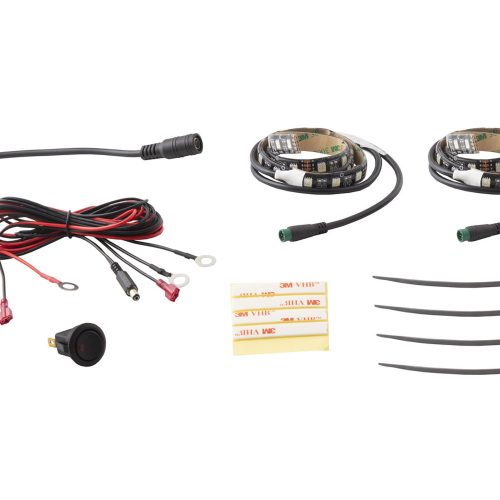 RGBW Grille Strip Kit 2pc Multicolor Diode Dynamics