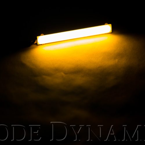 LED Strip Lights High Density SF Amber 3 Inch Diode Dynamics