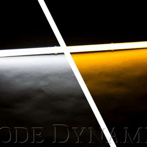 LED Strip Lights High Density SF Switchback Triple 1 Inch Kit Diode Dynamics