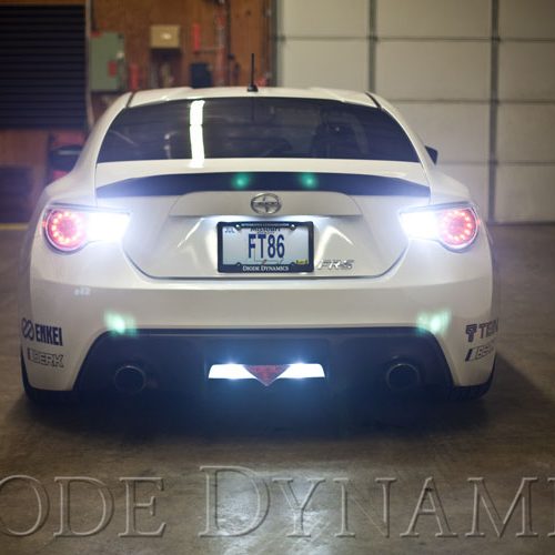 2013-2016 FR-S / BRZ Tail as Turn +Backup Module (USDM) Module Only Diode Dynamics