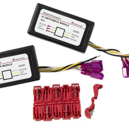S1 Switchback Module Pair Diode Dynamics