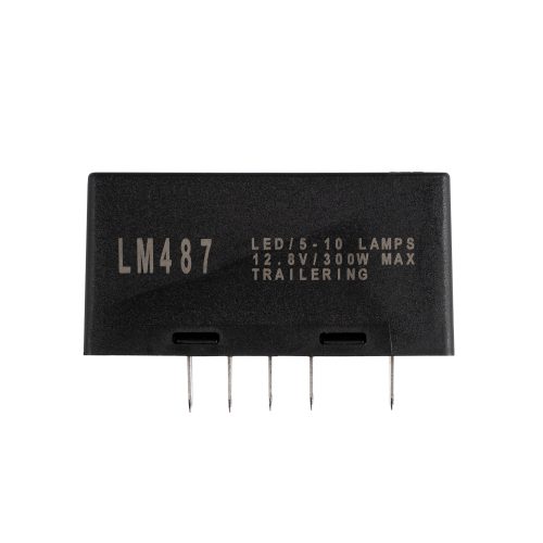 LM487 LED Turn Signal Flasher Diode Dynamics