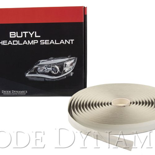 Butyl Headlamp Sealant Single Diode Dynamics
