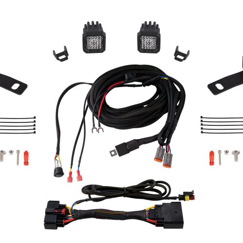 Stage Series Reverse Light Kit for 2015-2020 Ford F-150, C1 Pro Diode Dynamics