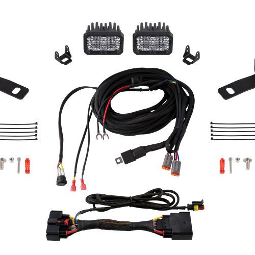 Stage Series Reverse Light Kit for 2015-2020 Ford F-150, C2 Pro Diode Dynamics
