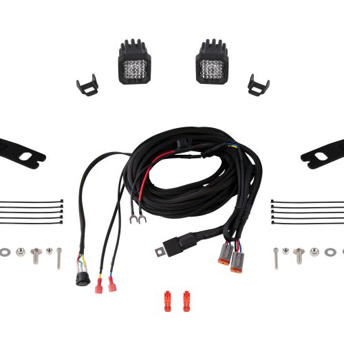 Stage Series Reverse Light Kit for 2021-2022 Ford F-150, C1 Pro Diode Dynamics