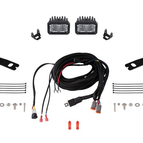 Stage Series Reverse Light Kit for 2021-2022 Ford F-150, C2 Pro Diode Dynamics