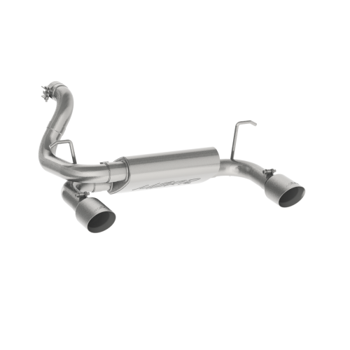 MBRP Axle Back Exhaust 409