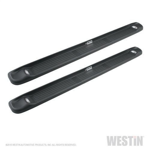 WES Running Boards – Molded