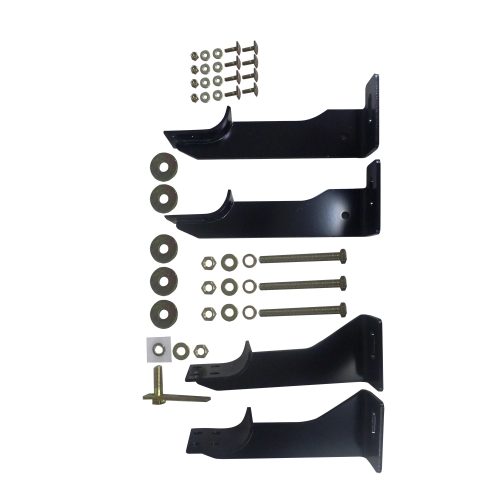 WES Running Board Mount Kits