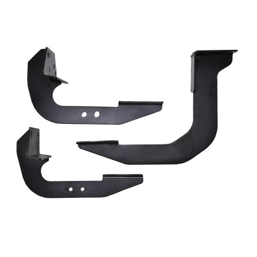 WES Running Board Mount Kits