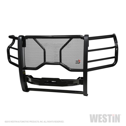 WES HDX Winch Grille Guards