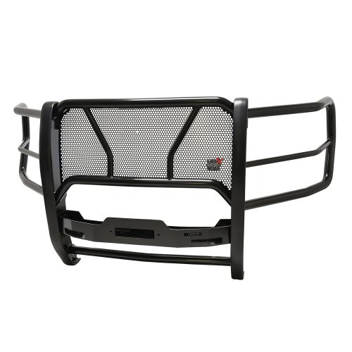 WES HDX Winch Grille Guards