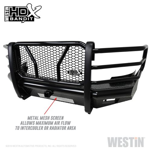 WES HDX Front Bumpers