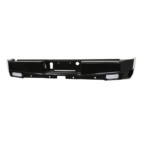 WES HDX Rear Bumpers