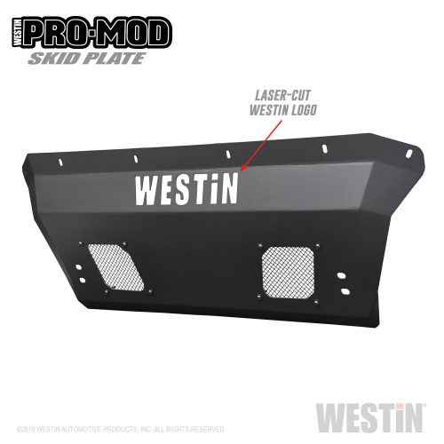 WES Pro-Mod Skid Plate