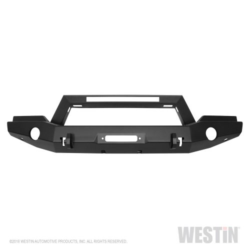 WES WJ2 Bumpers
