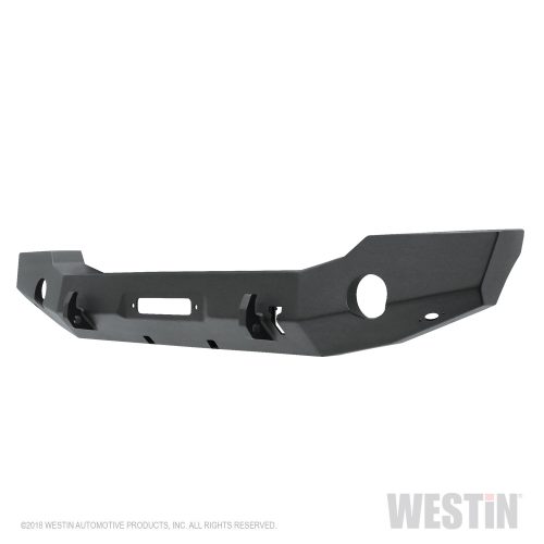 WES WJ2 Bumpers