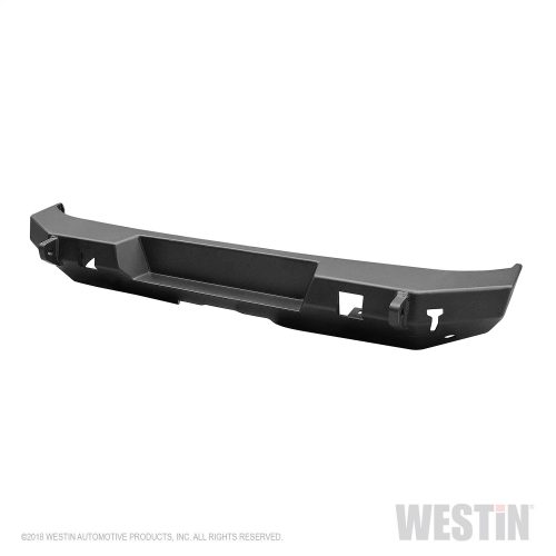 WES HDX Rear Bumpers