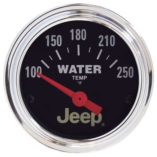 JEEP 21/16IN WATER TEMPERATURE