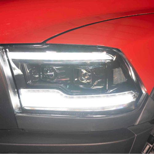 Morimoto XB LED Headlights for 09-18 Ram 1500