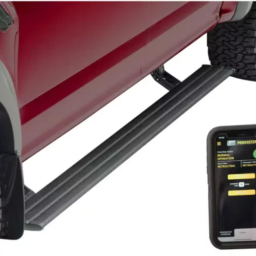 AMP Research PowerStep Smart Series 19-23 Ford Ranger / 21-23 Ford Bronco (Excl. Raptor)